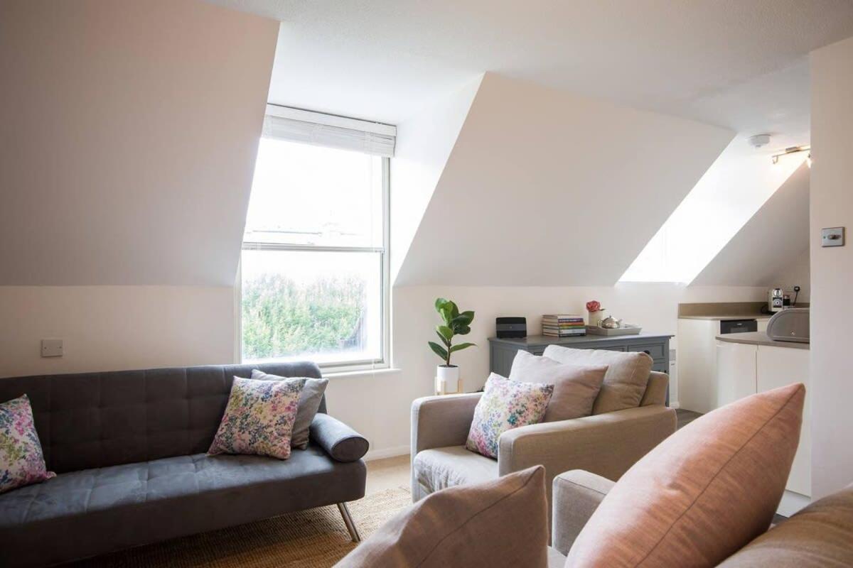 Modern Apartment In The Heart Of Oxford With Secure Underground Parking Экстерьер фото