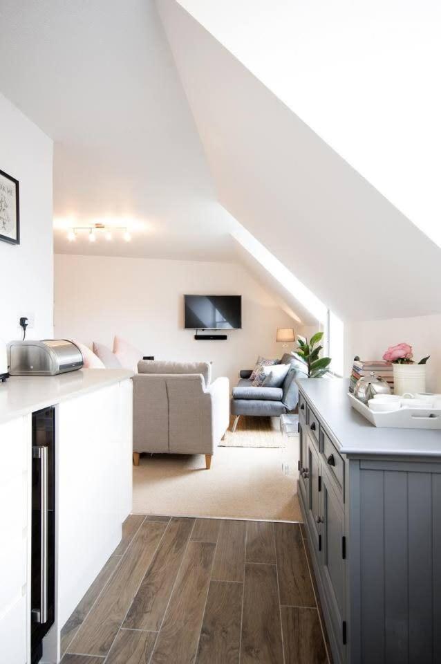 Modern Apartment In The Heart Of Oxford With Secure Underground Parking Экстерьер фото