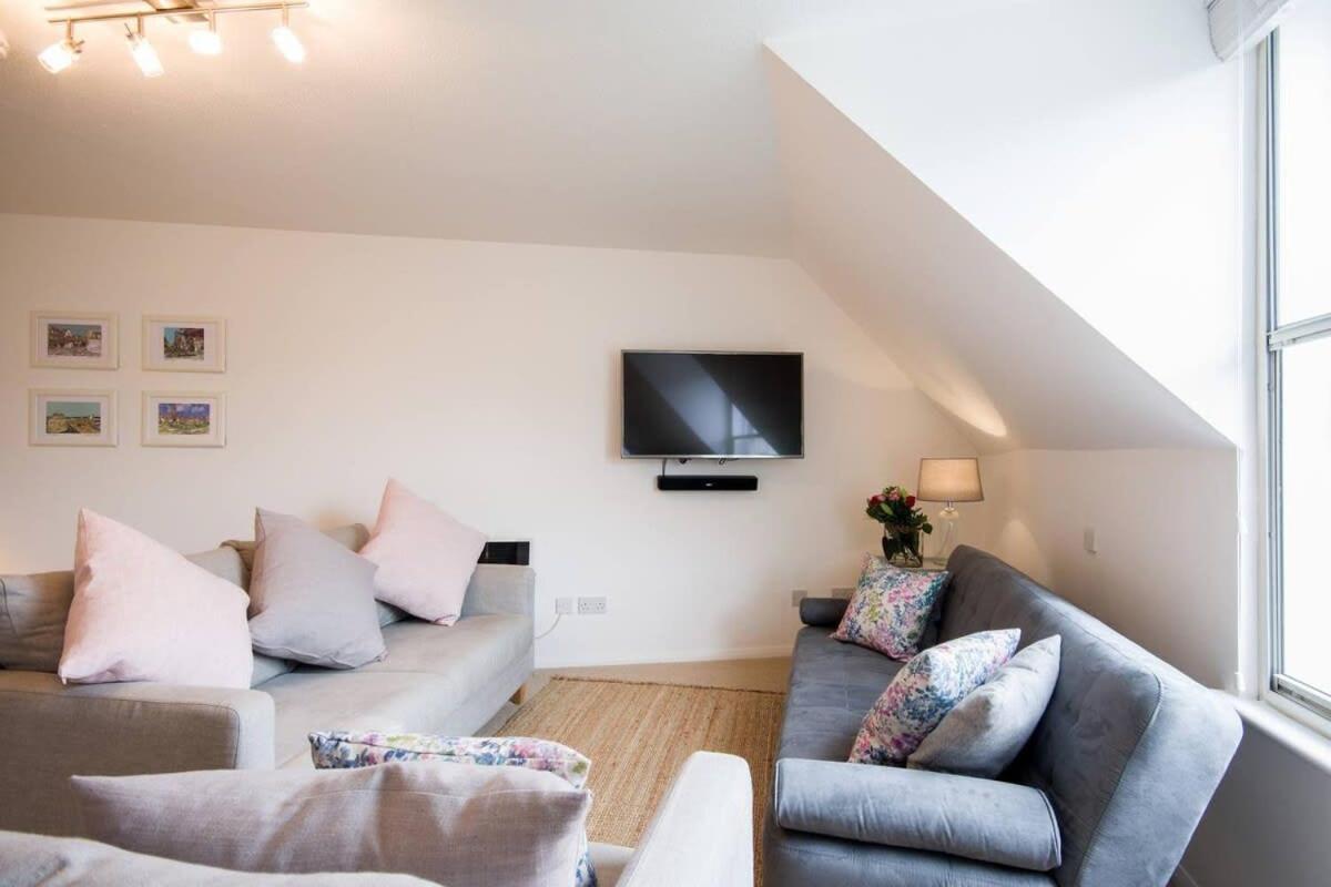 Modern Apartment In The Heart Of Oxford With Secure Underground Parking Экстерьер фото